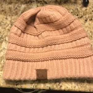 CC knitted Cap